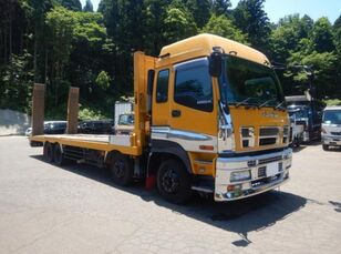 Isuzu PDG-CYH77W8 camión portacoches