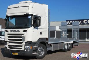 Scania R450 R 450 Euro 6 camión portacoches