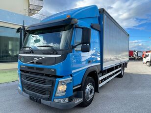 Volvo FM 370  camión toldo