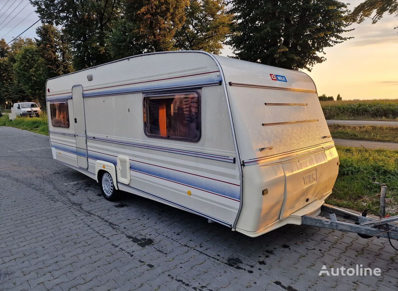 Venta de Wilk DE LUXE caravana Polonia Wilkowice KY36413