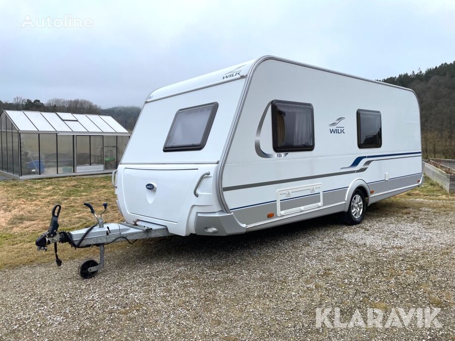 Compra de Wilk Vida 550 caravana en subasta Suecia Karlstad KB39457