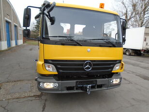 Mercedes-Benz Kamag WBH 25 cargadora de contenedores y palets