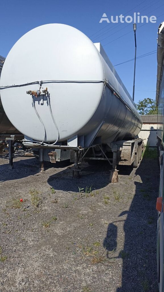Grapar Gasket camión cisterna semirremolque