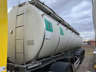 Menci SL 105 camión cisterna semirremolque