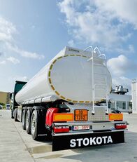 Stokota OST-TV-32-5 camión cisterna semirremolque nueva
