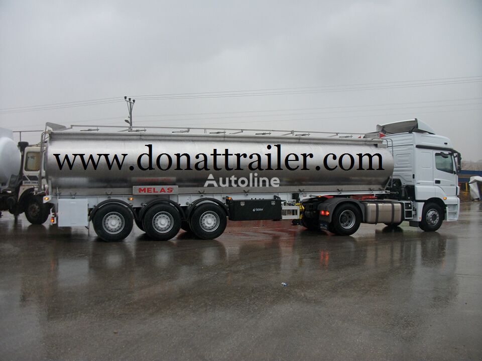 Donat Stainless Steel Tank for Food Stuff cisterna alimentaria nueva
