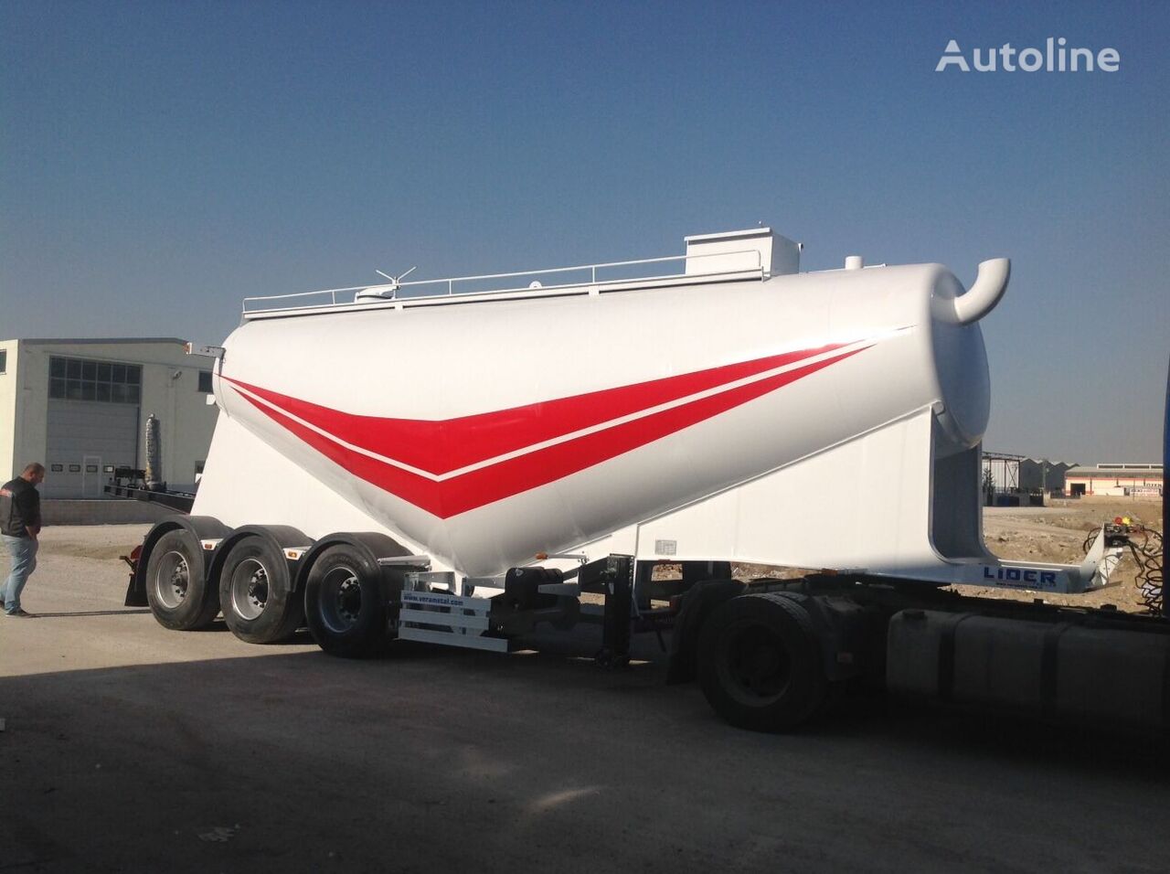 Lider 2024 year new UNUSED Slurry Tanker   Agriculture Field Tanker  cisterna de cemento nueva