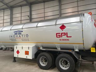 Yılteks LPG Semi-Trailer  cisterna de gas nueva