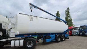 Ecovrac AUGER + HATZ diesel. TOP CONDITION cisterna silo