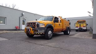 Ford F550 grúa portacoches