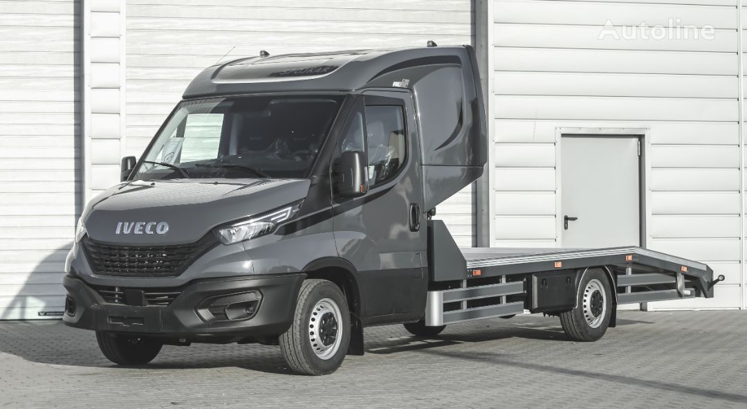 IVECO Daily grúa portacoches