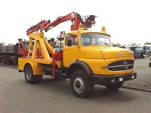 Mercedes-Benz 1924 LAK - 4x4 / UNIQUE grúa portacoches