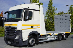 Mercedes-Benz Actros 2542 MP4 E6 / NEW TRUCK 2023 / lifting and steering axle grúa portacoches