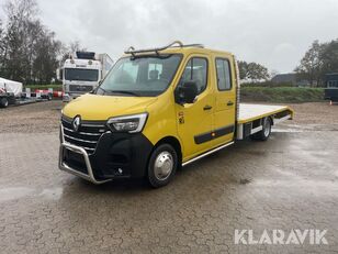 Renault Master grúa portacoches
