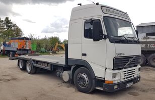 Volvo FH12 380 6x2 AutoTransporter / Euro 3  grúa portacoches