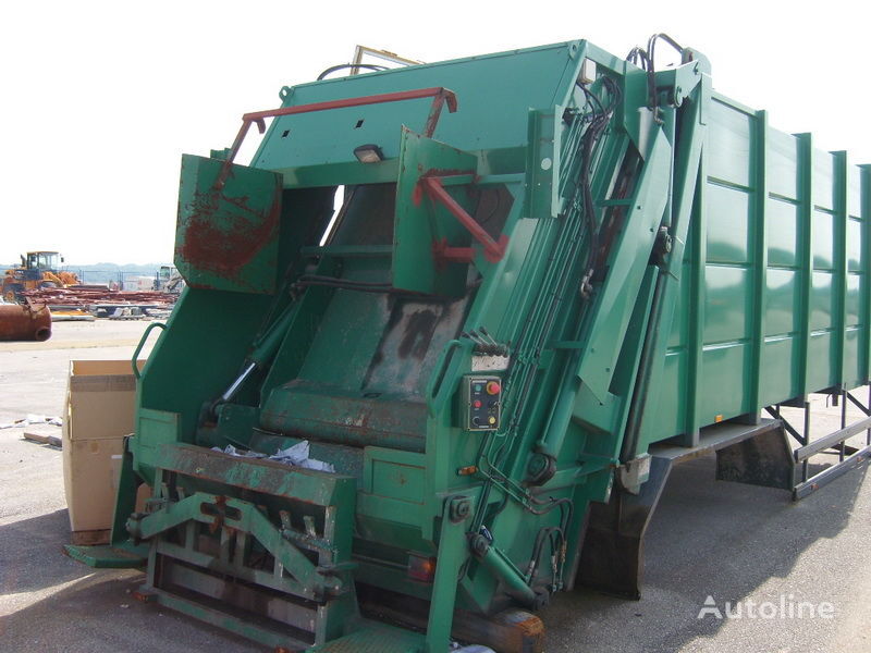 KATMERCILER S 21 carrocería para camión de basura