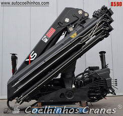 grúa autocargante HIAB 244 XS / EP 5-HIDUO