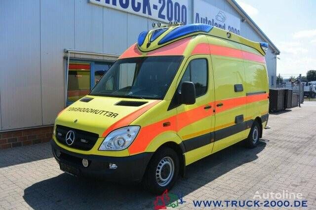 Mercedes-Benz Sprinter ambulancia