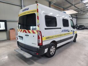 Renault MASTER L2H2 2013  ambulancia