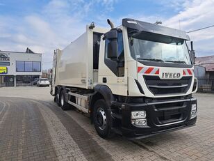 IVECO Stralis 330 camión de basura