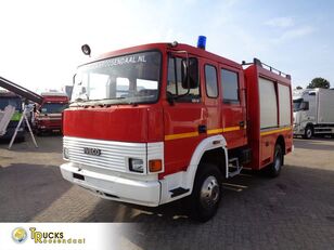 IVECO 135-17 Manual + Firetruck camión de bomberos