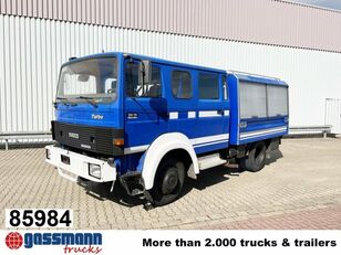 IVECO 90-16 AW 4x4 Doka, Mannschaftswagen camión de bomberos