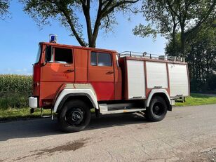 IVECO Magirus TLF 16/25  camión de bomberos