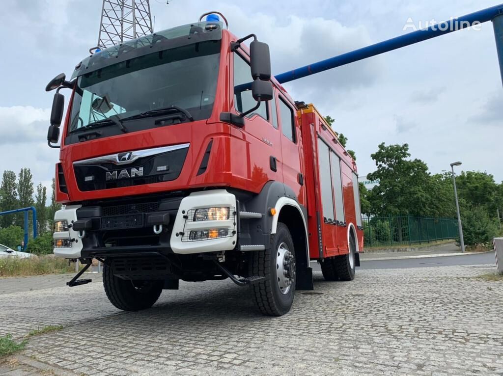 MAN TLF 6000 camión de bomberos nuevo
