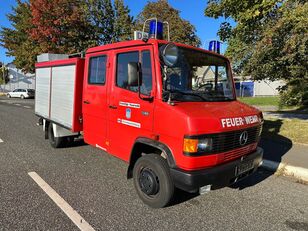 Mercedes-Benz 510  camión de bomberos