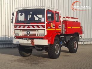 Renault Midliner M210 4x4 -Feuerwehr, Fire brigade - 3.600 ltr watertank camión de bomberos