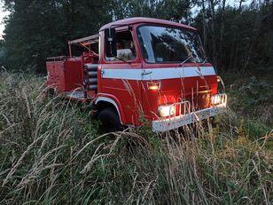 Renault SAVIEM 4x4 TP3 OLDTIMER FIRE TRUCK  camión de bomberos