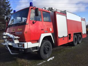 Steyr 32S42  6X4 ZIEGLER  camión de bomberos