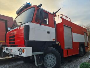 Tatra T815 4x4 CAS camión de bomberos