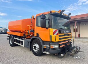 Scania 110 B HALLER camión rociador de agua