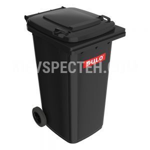 SULO EN-840-1/240 l contenedor de basura nuevo