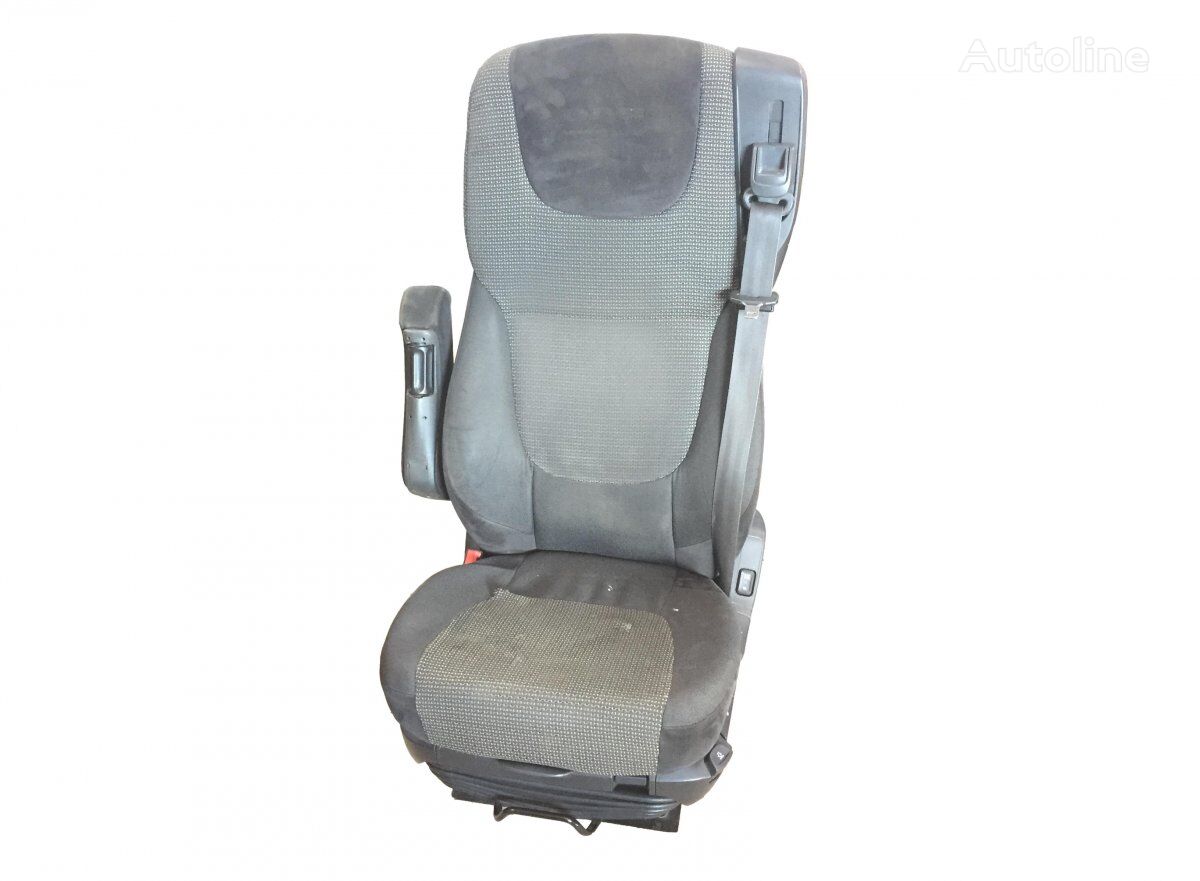 Grammer CF85 (01.01-) 1879034 asiento para DAF LF45, LF55, LF180, CF65, CF75, CF85 (2001-) tractora