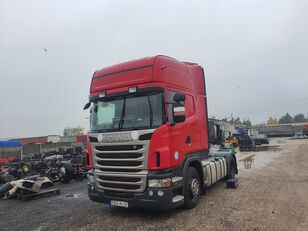 Scania topline cabina para tractora