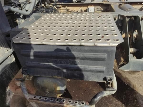 caja para batería para Volvo FH 12/420 tractora