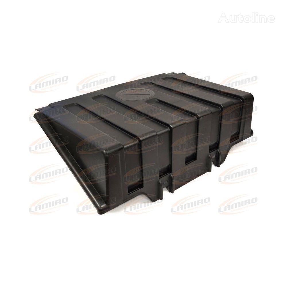 MAN TGX TGA BATTERY COVER caja para batería para MAN Replacement parts for TGX (2017-) camión