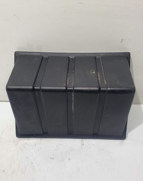 POKRYWA AKUMULATORÓW caja para batería para MAN tractora