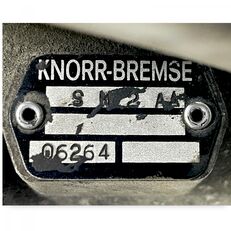 Knorr-Bremse EuroCargo (01.91-) SMP2A K044874 cilindro maestro de embrague para IVECO EuroCargo (1991-) tractora