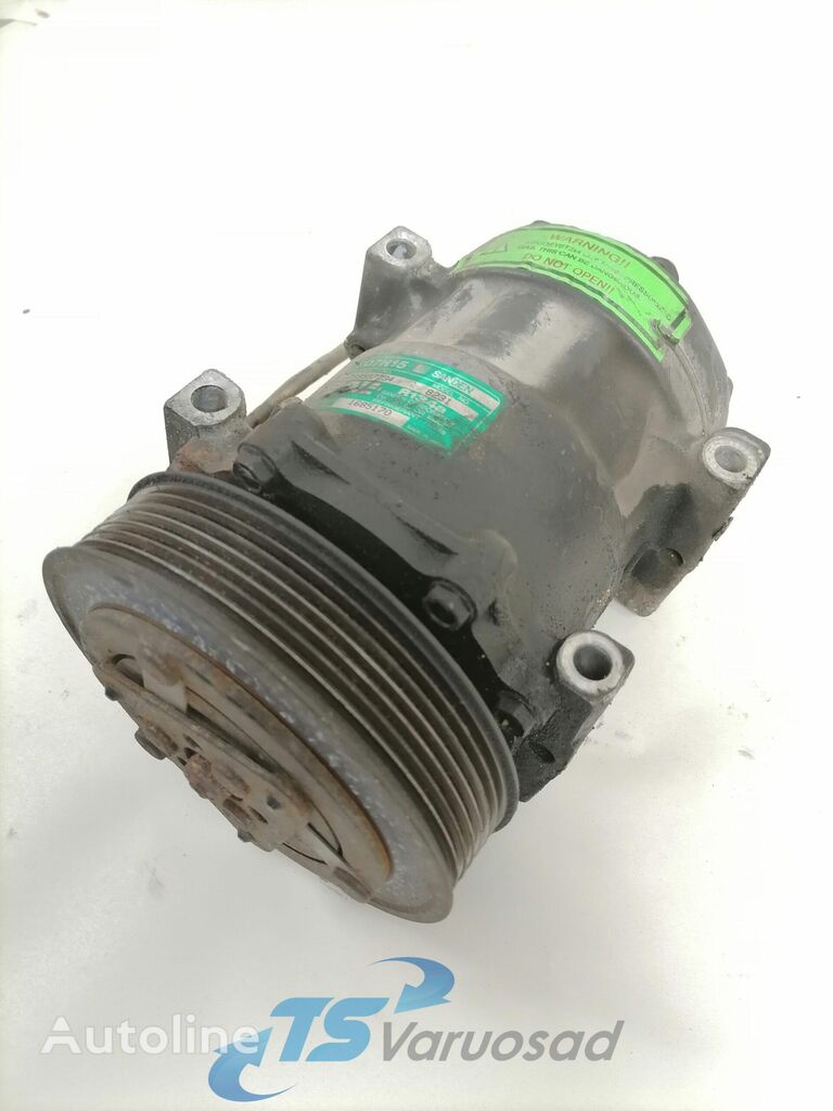 DAF A/C compressor 1685170 cuadro de instrumentos para DAF XF105-460 tractora