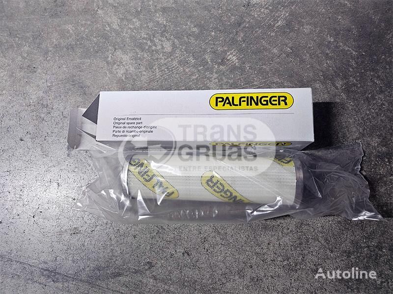 Palfinger Filtros hidráulico para grúas Palfinger filtro hidráulico para grúa autocargante