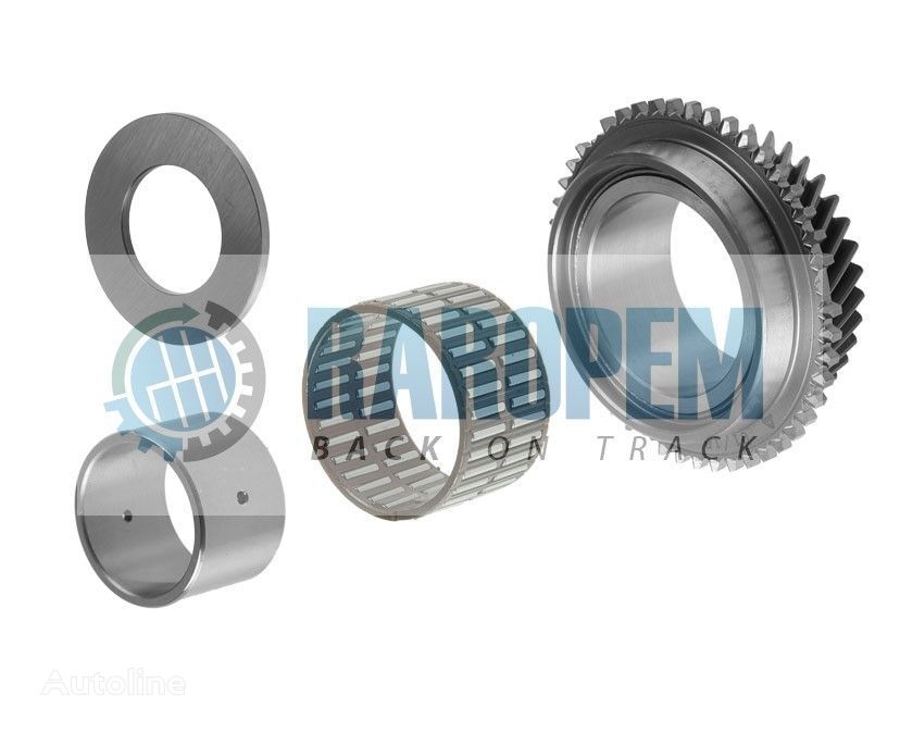 FIAT Pinion Viteza a6a m40 model Nou 40 de dinti 12880,55270882 kit de reparación para FIAT coche