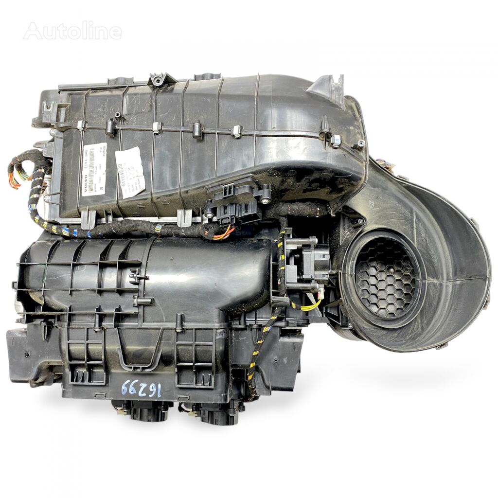 Volvo FH (01.13-) manguera de aire acondicionado para Volvo FH, FM, FMX-4 series (2013-) tractora