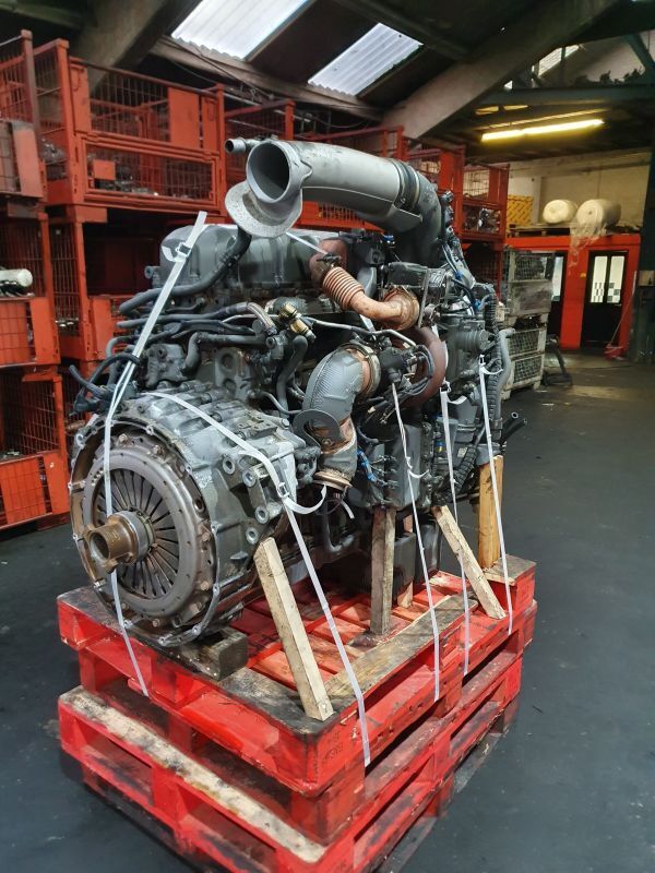 DAF MX-13 303 H1 motor para camión