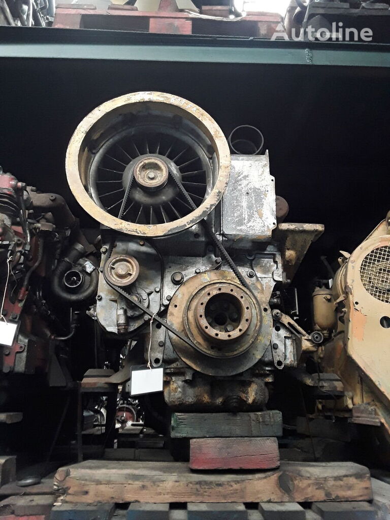 Deutz F5L 613 FR motor para tractora