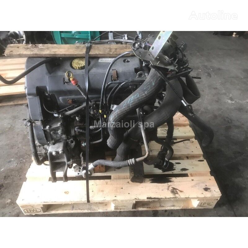 FIAT 8140. 43S motor para FIAT DUCATO furgoneta de carga