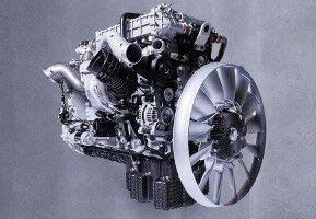 Mercedes-Benz OM471 motor para camión