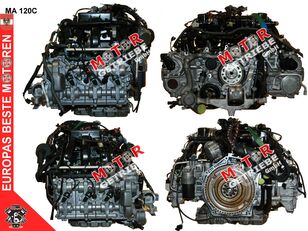 Porsche Cayman 2,9 - MA120C motor